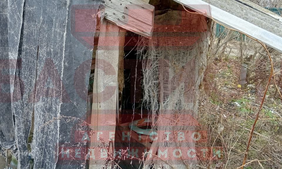Продаётся 1-этажный дом, 55 м²