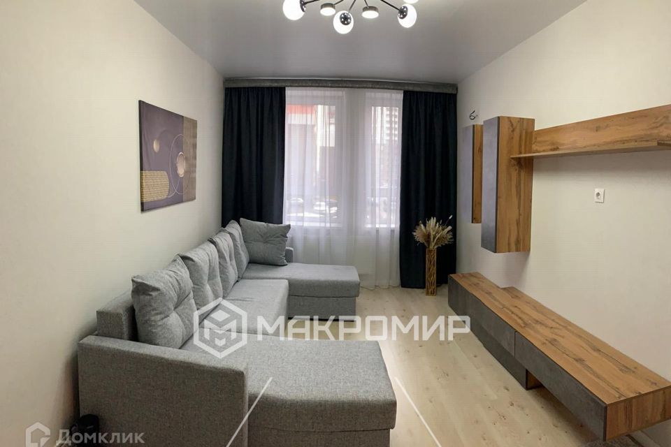 Сдаётся 1-комнатная квартира, 34.2 м²