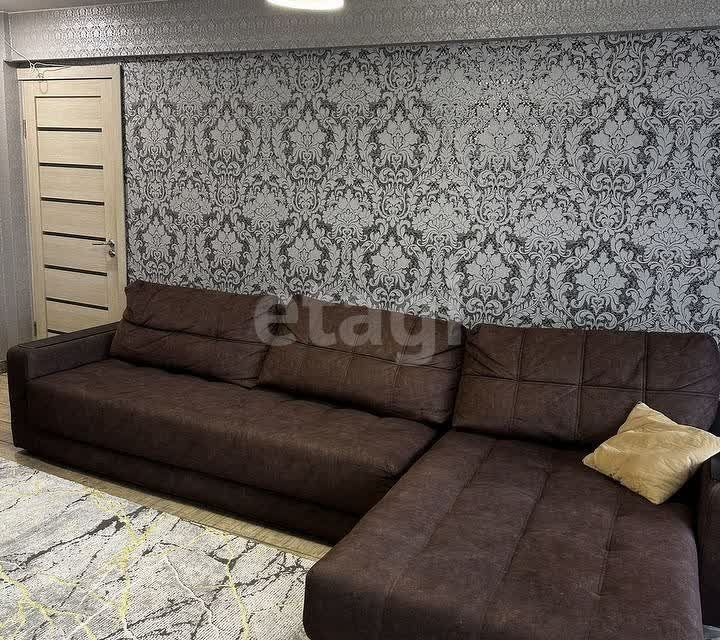Продаётся 2-комнатная квартира, 45 м²