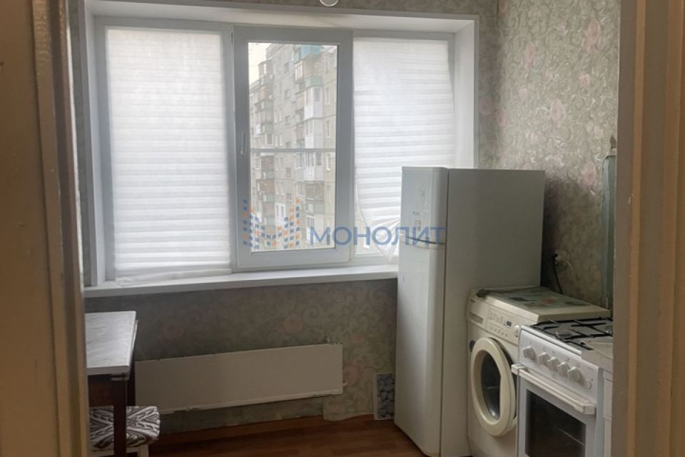 Продаётся 1-комнатная квартира, 36 м²