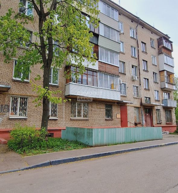 Продаётся 3-комнатная квартира, 56.6 м²