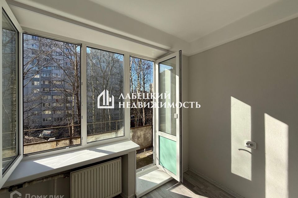 Продаётся 2-комнатная квартира, 50.1 м²
