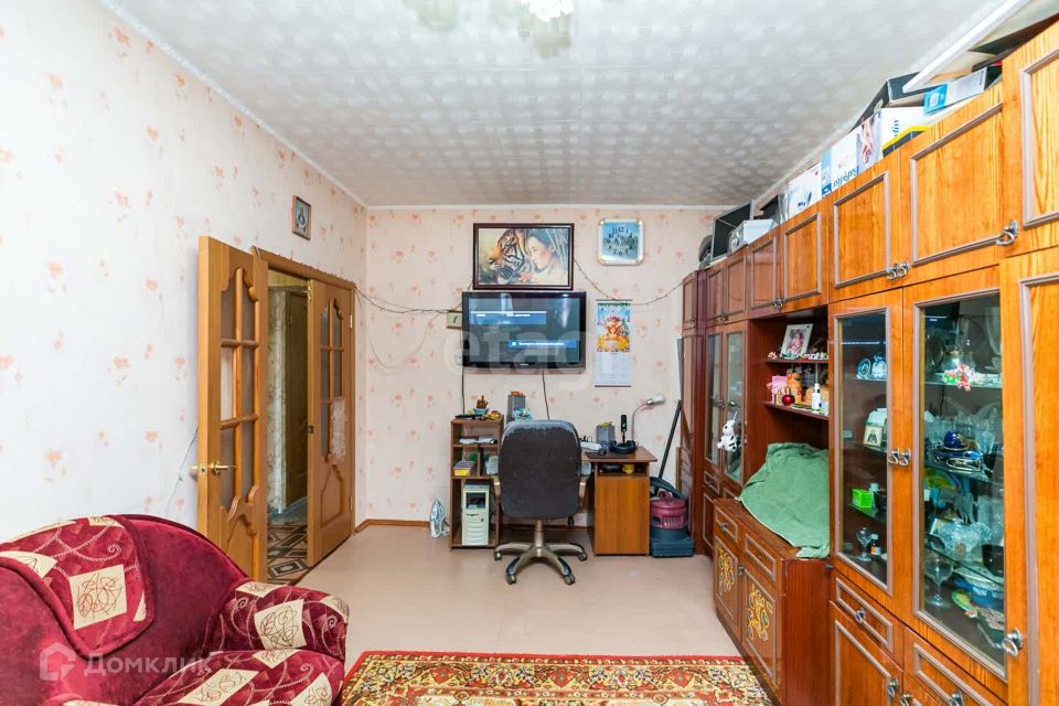 Продаётся 4-комнатная квартира, 87.8 м²