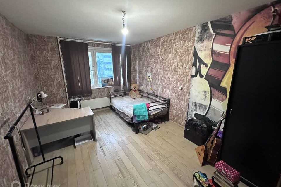 Продаётся 3-комнатная квартира, 74.2 м²