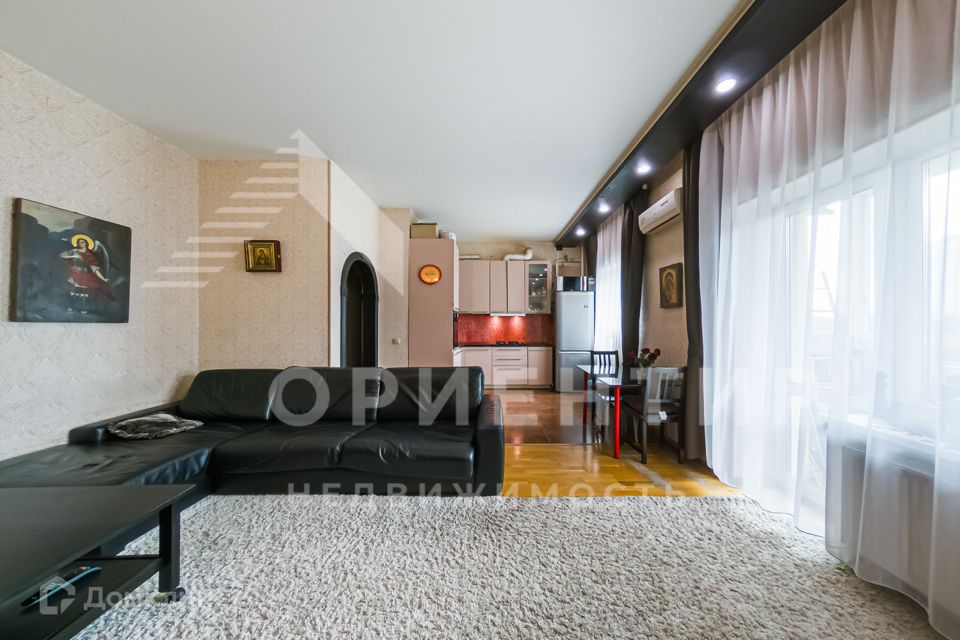 Продаётся 2-комнатная квартира, 53 м²