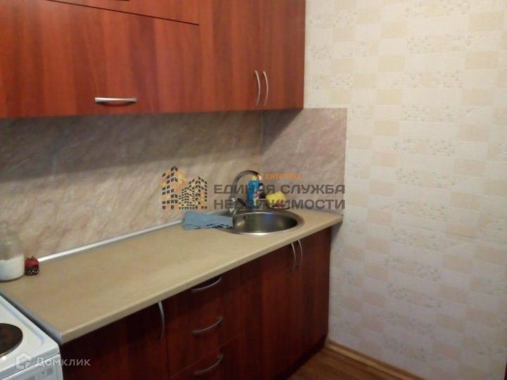 Сдаётся 1-комнатная квартира, 37 м²