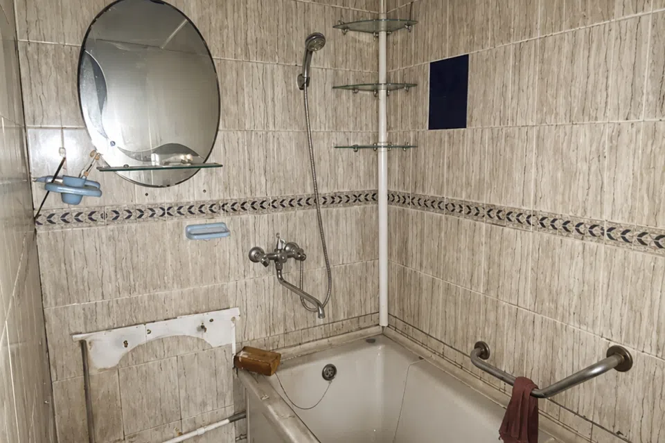 Продаётся 3-комнатная квартира, 63 м²