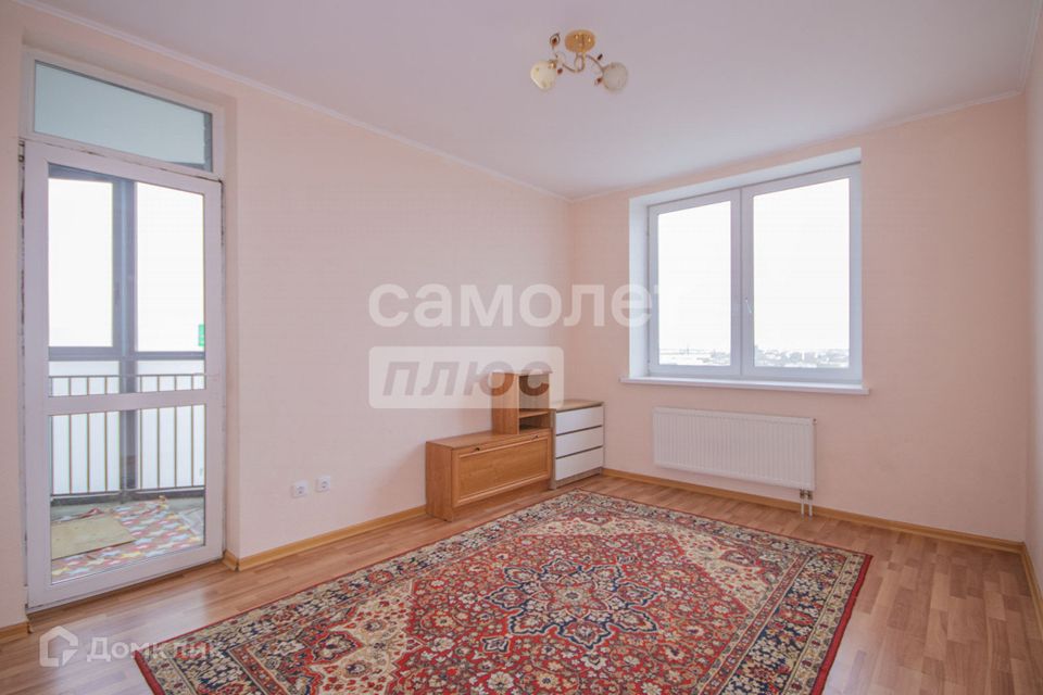 Продаётся 3-комнатная квартира, 95.6 м²