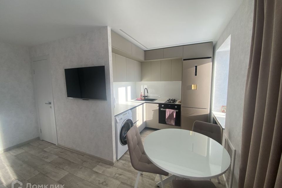 Сдаётся 1-комнатная квартира, 35 м²