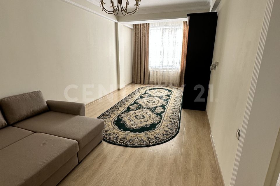 Продаётся 1-комнатная квартира, 49.9 м²