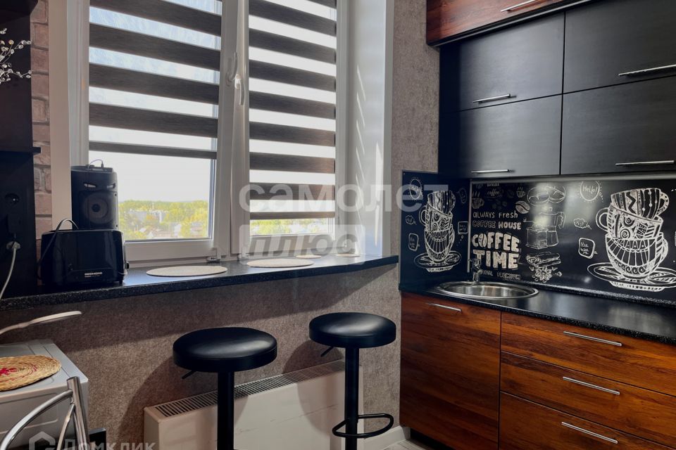 Продаётся 2-комнатная квартира, 42.9 м²
