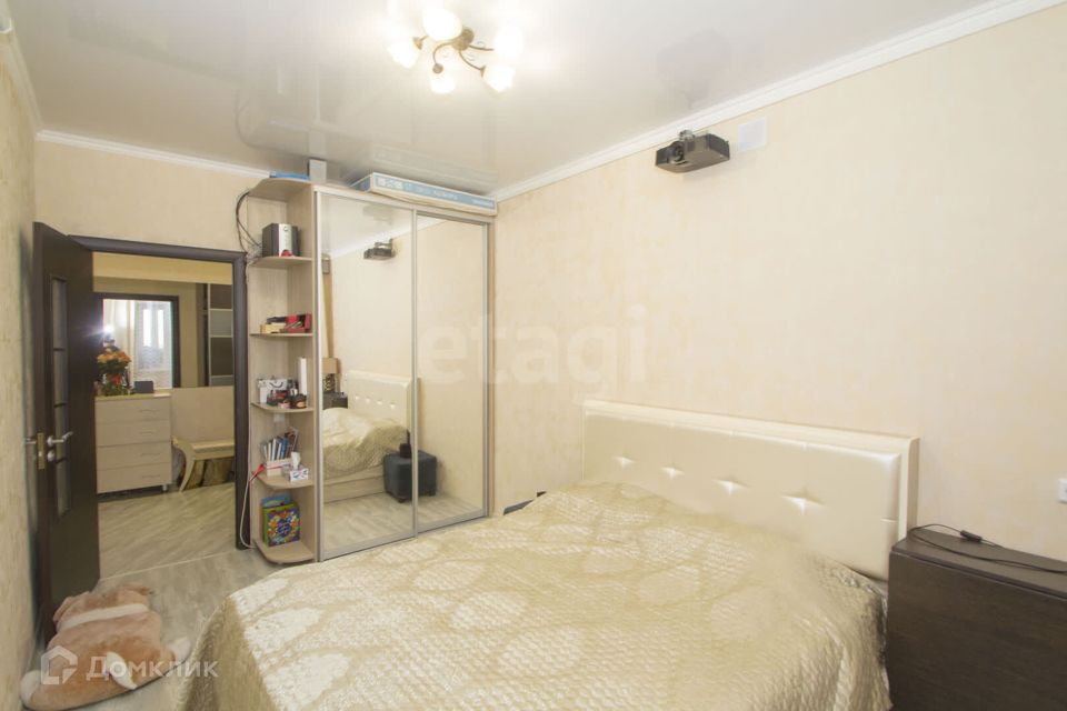 Продаётся 2-комнатная квартира, 61.7 м²