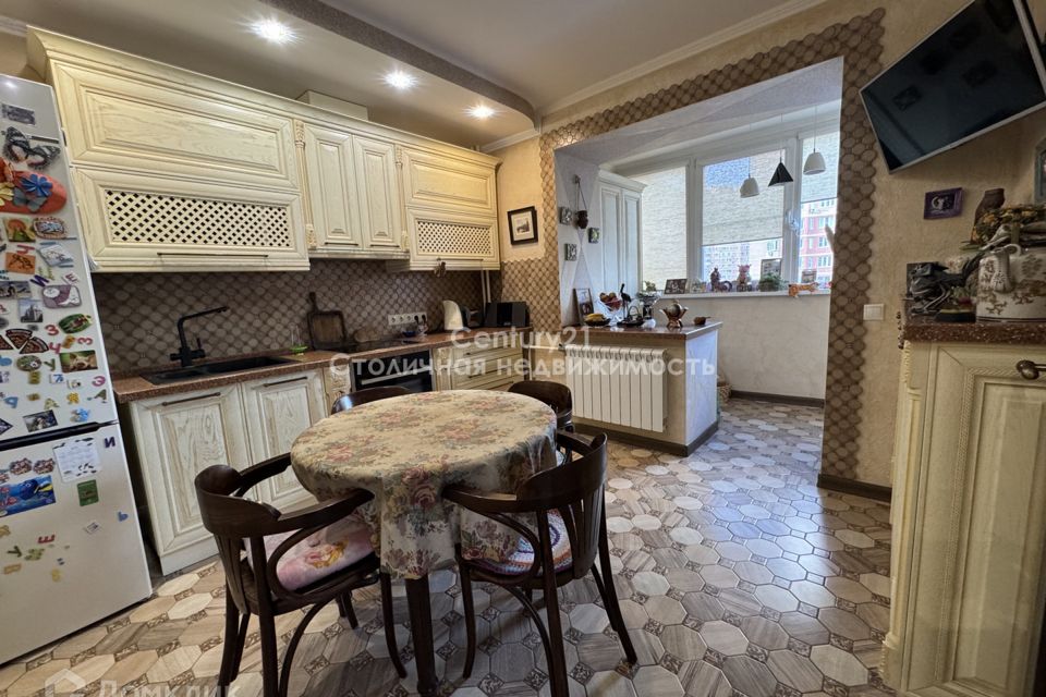 Продаётся 2-комнатная квартира, 50.6 м²