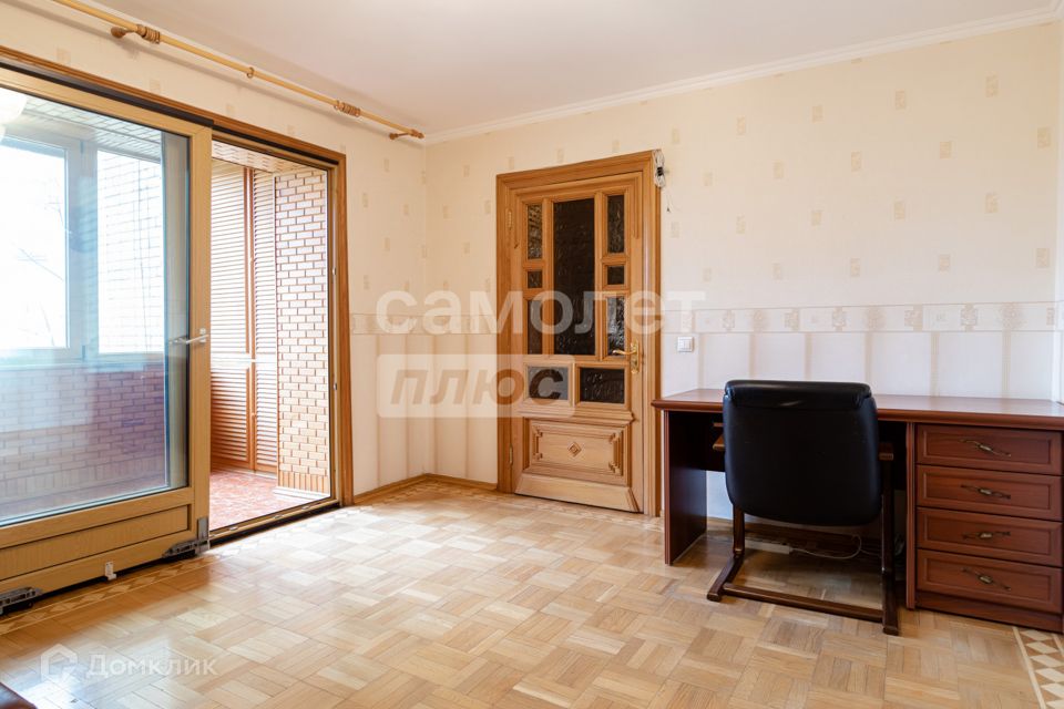 Продаётся 3-комнатная квартира, 95.81 м²