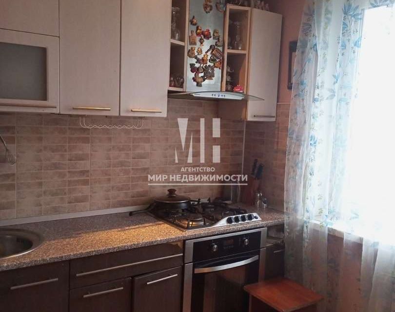 Продаётся 3-комнатная квартира, 64.1 м²