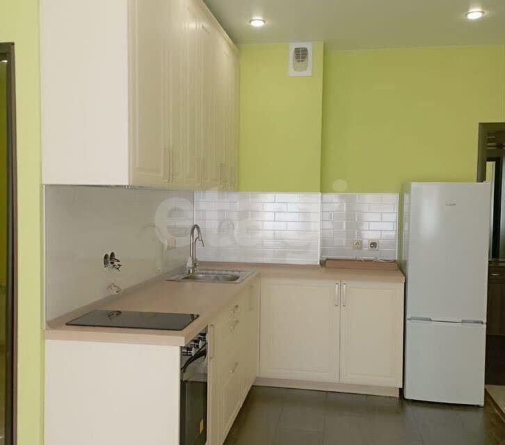 Продаётся студия, 41 м²