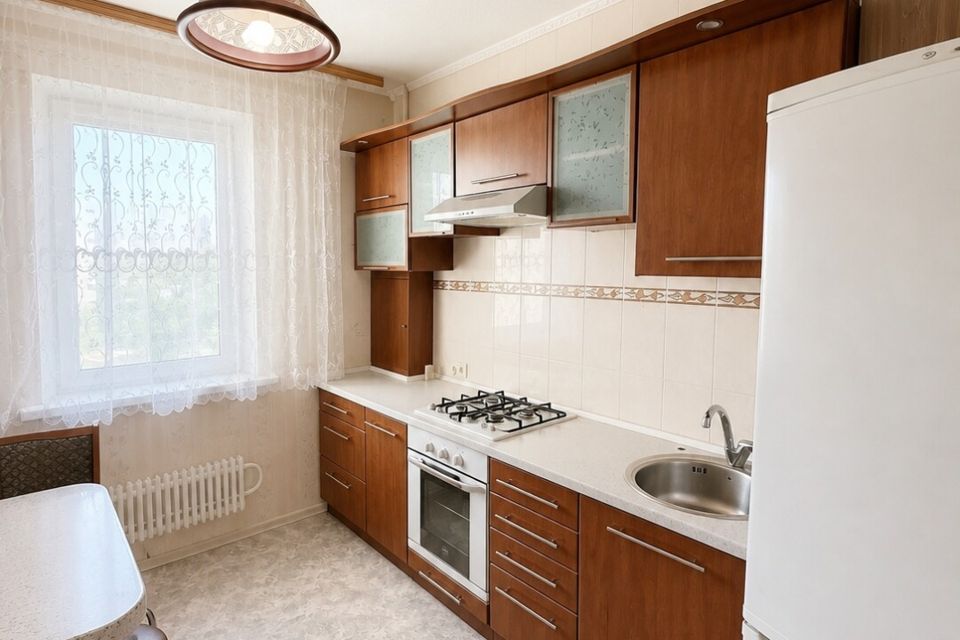 Продаётся 3-комнатная квартира, 72 м²