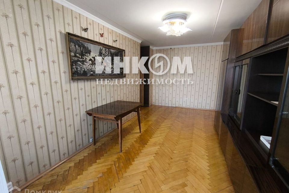 Продаётся 2-комнатная квартира, 44.2 м²
