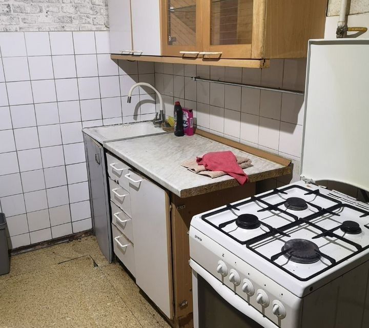 Продаётся 2-комнатная квартира, 42 м²