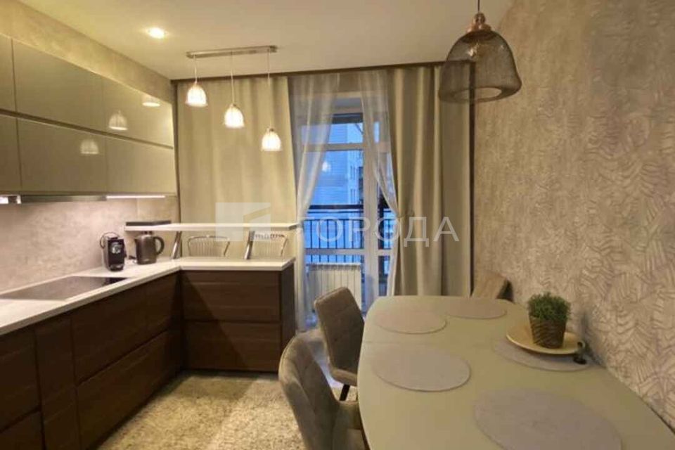 Сдаётся 2-комнатная квартира, 71 м²