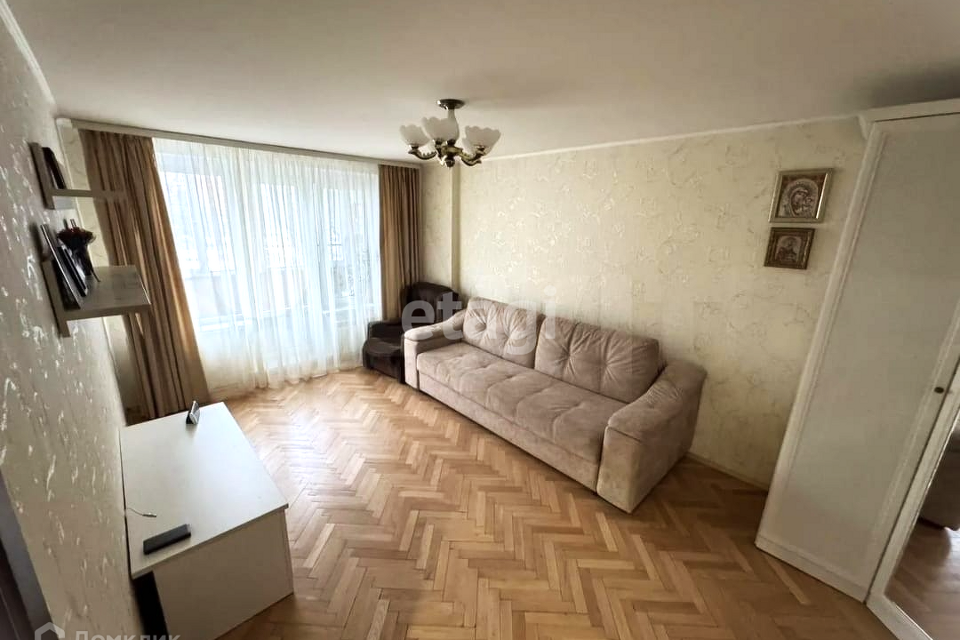 Продаётся 2-комнатная квартира, 49 м²