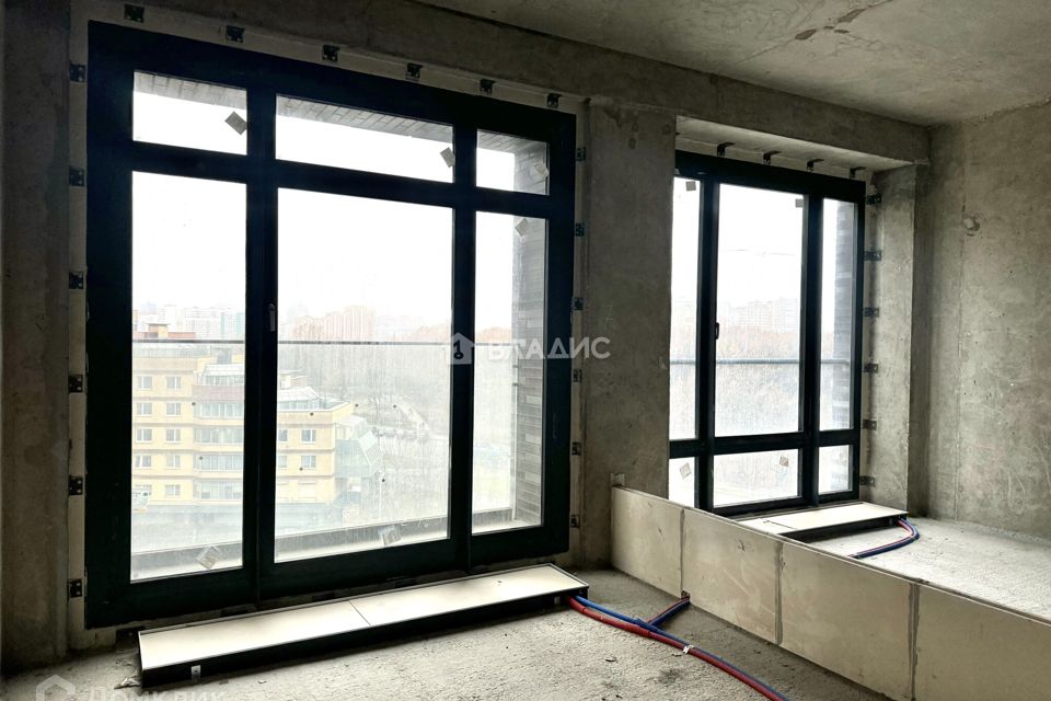Продаётся 1-комнатная квартира, 47 м²