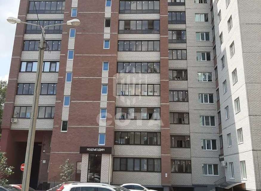 Сдаётся 1-комнатная квартира, 43 м²