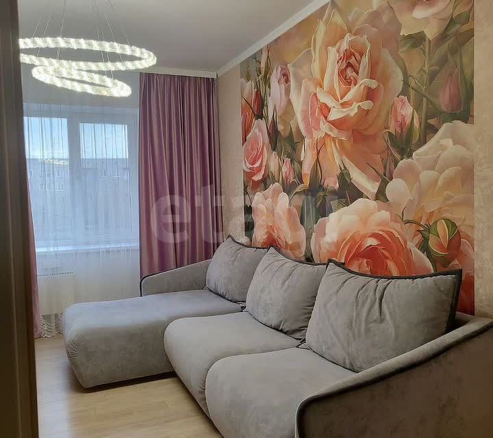 Продаётся 3-комнатная квартира, 79.1 м²