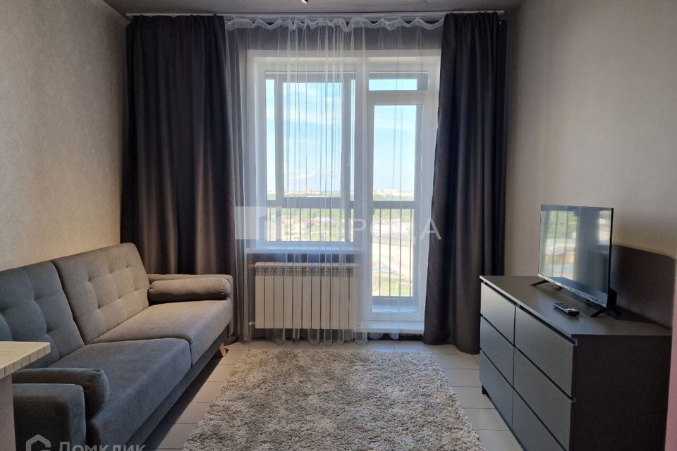 Сдаётся 1-комнатная квартира, 30 м²