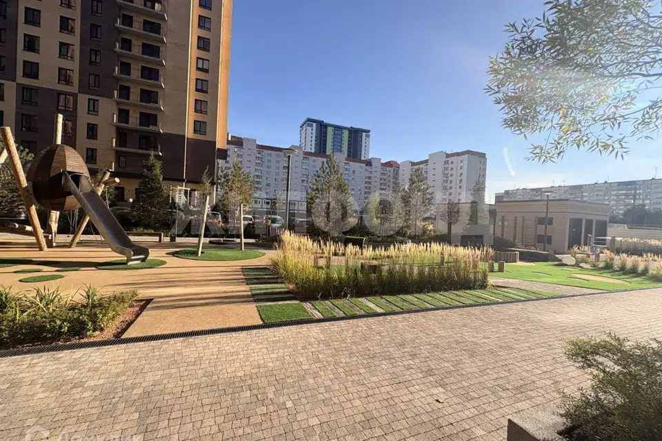 Продаётся 3-комнатная квартира, 74.5 м²