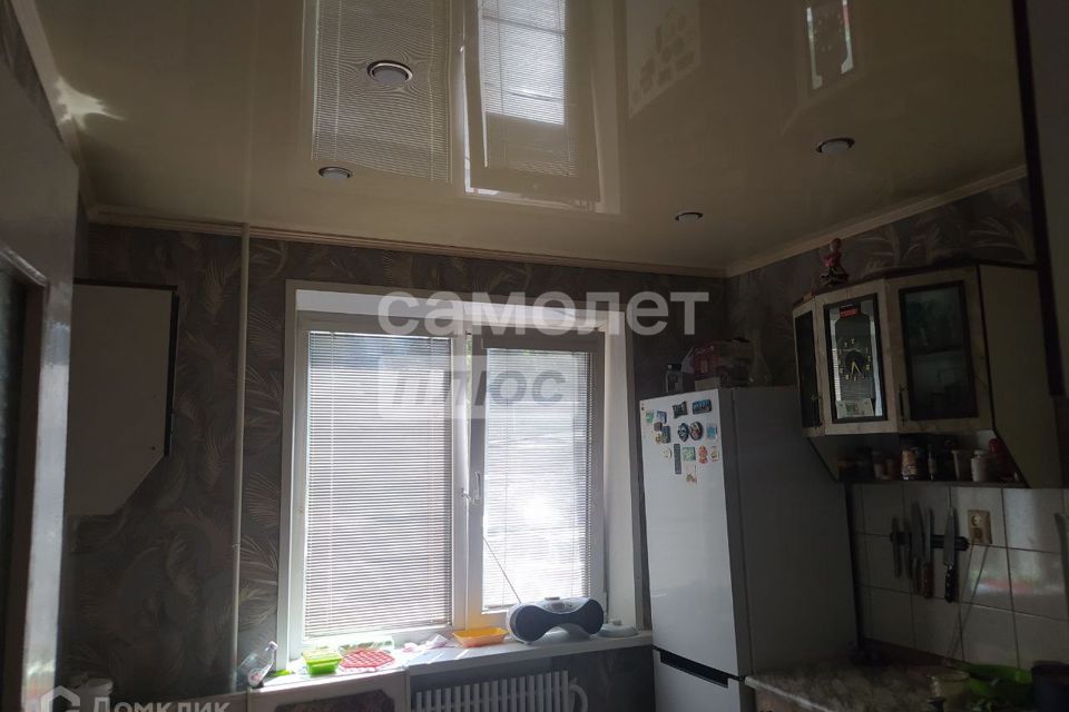 Продаётся 3-комнатная квартира, 63 м²