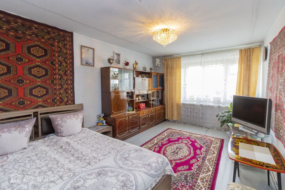 Продаётся 3-комнатная квартира, 56.1 м²