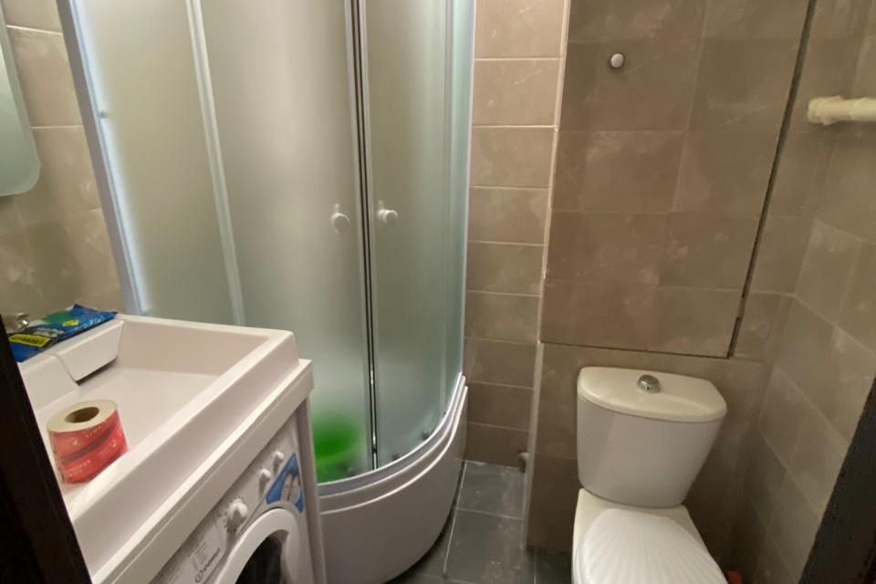 Сдаётся 1-комнатная квартира, 33 м²