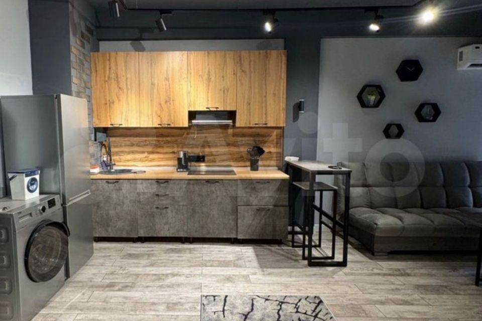 Продаётся студия, 40 м²