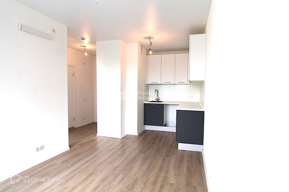 Сдаётся 1-комнатная квартира, 34.44 м²