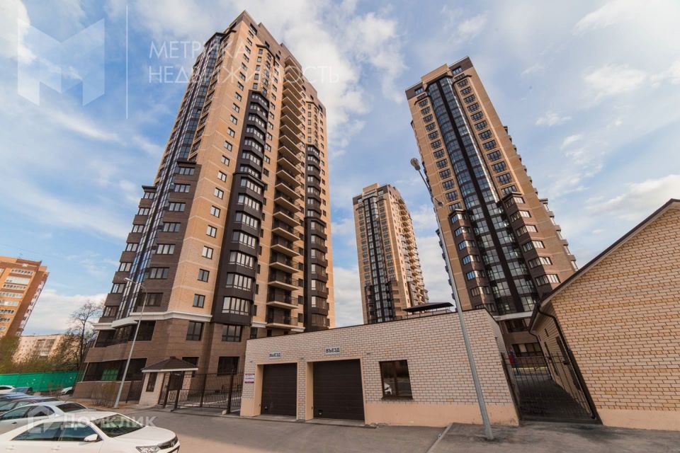Продаётся 2-комнатная квартира, 67 м²