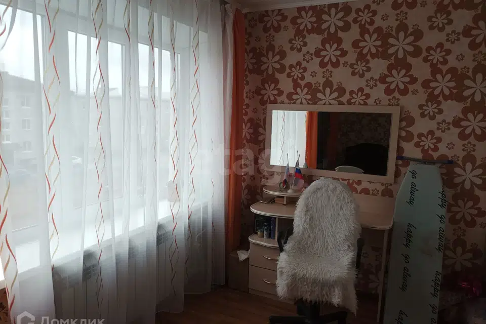 Продаётся 2-комнатная квартира, 43 м²