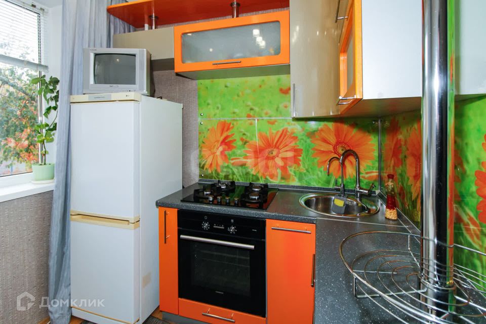 Продаётся 2-комнатная квартира, 44.9 м²