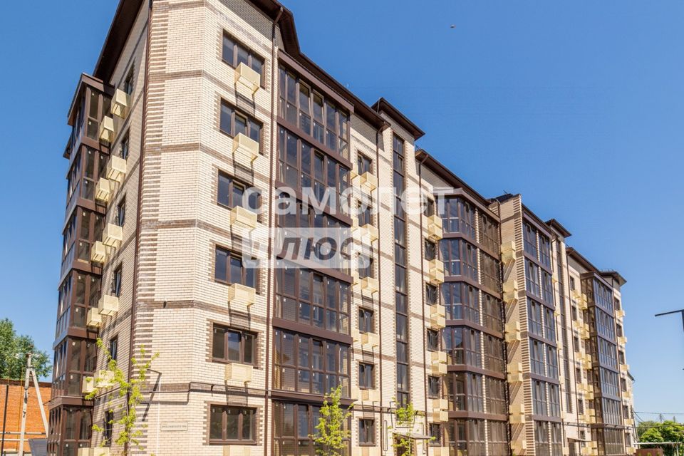 Продаётся 1-комнатная квартира, 35 м²