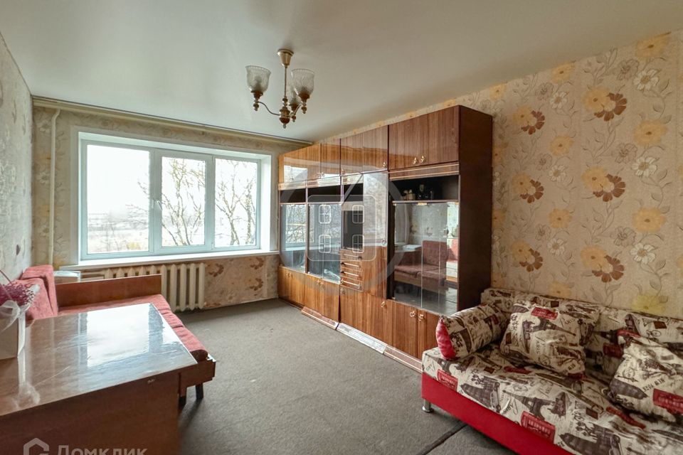 Продаётся 1-комнатная квартира, 28 м²