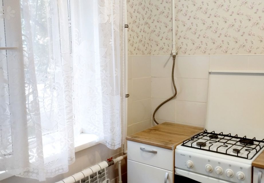 Продаётся 1-комнатная квартира, 29.3 м²