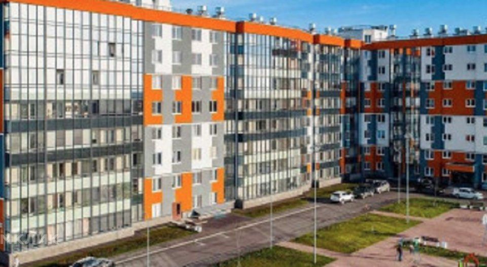 Продаётся студия, 26.86 м²