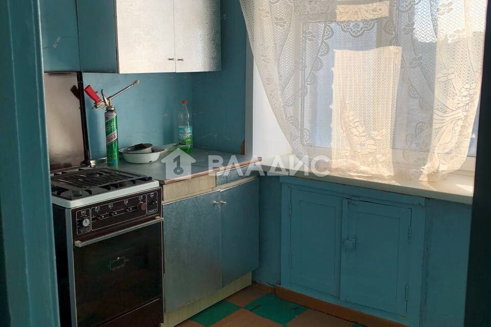 Продаётся 2-комнатная квартира, 42 м²