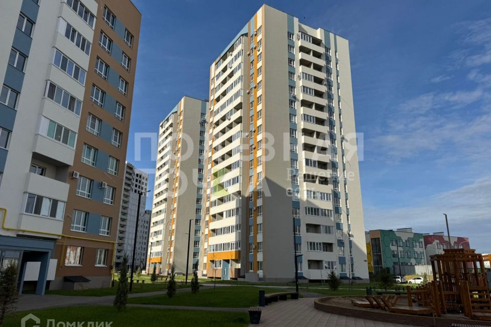 Продаётся 1-комнатная квартира, 33.1 м²