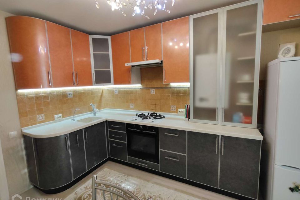 Продаётся 1-комнатная квартира, 34.9 м²