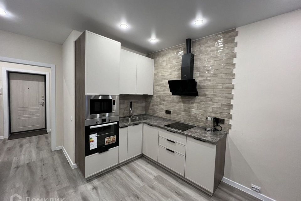 Продаётся 1-комнатная квартира, 47.8 м²