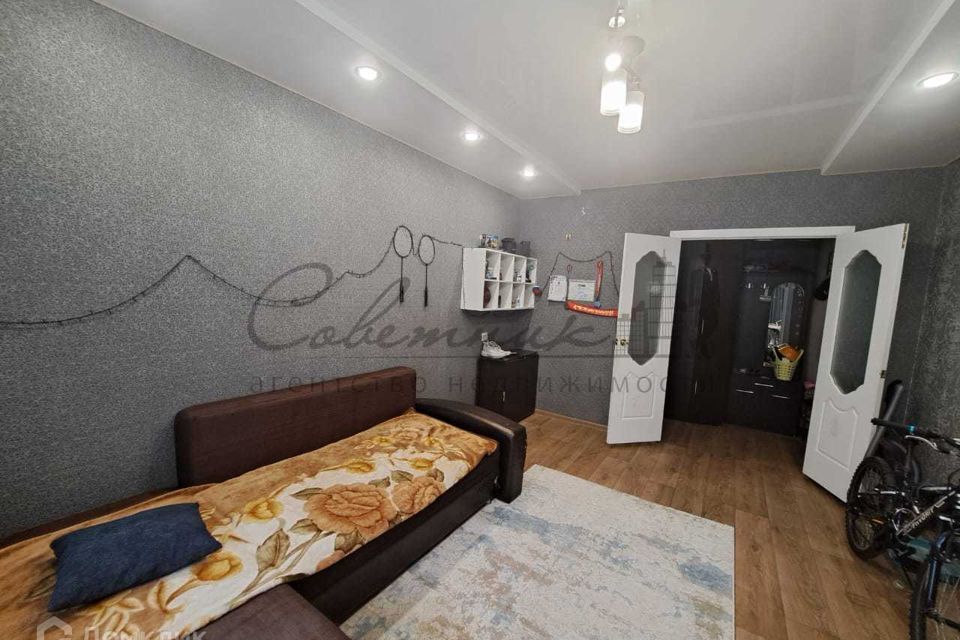 Продаётся 3-комнатная квартира, 63.4 м²