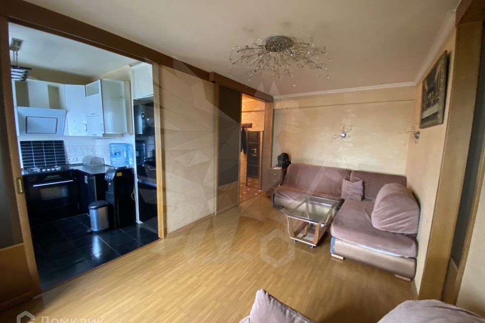 Продаётся 2-комнатная квартира, 44.3 м²