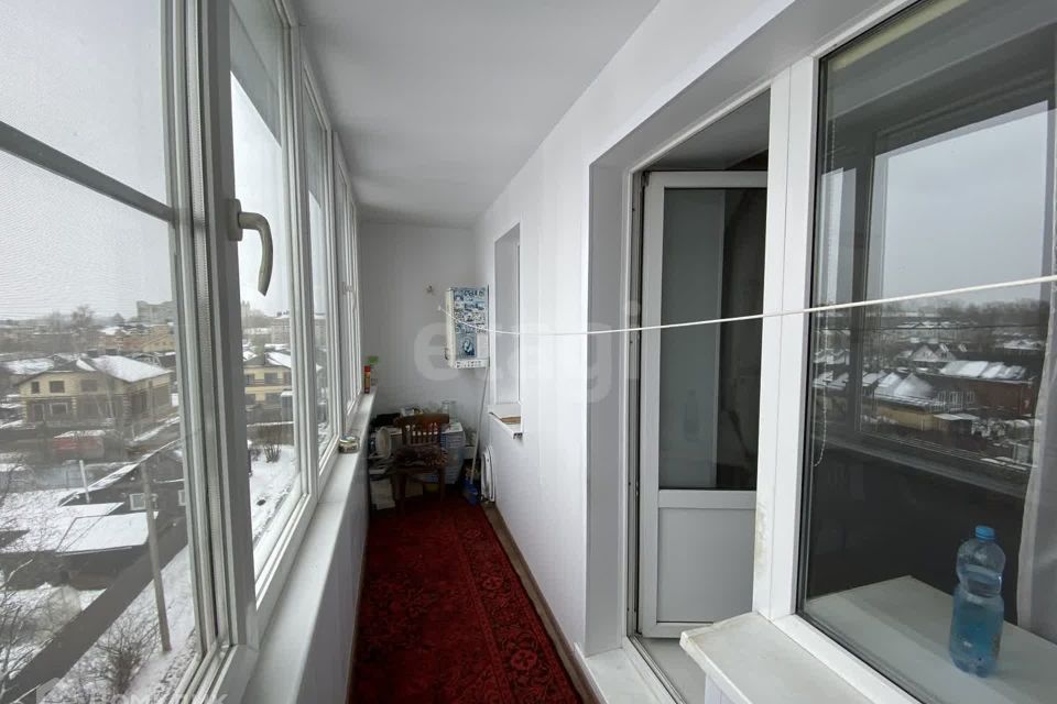 Продаётся 3-комнатная квартира, 59.3 м²