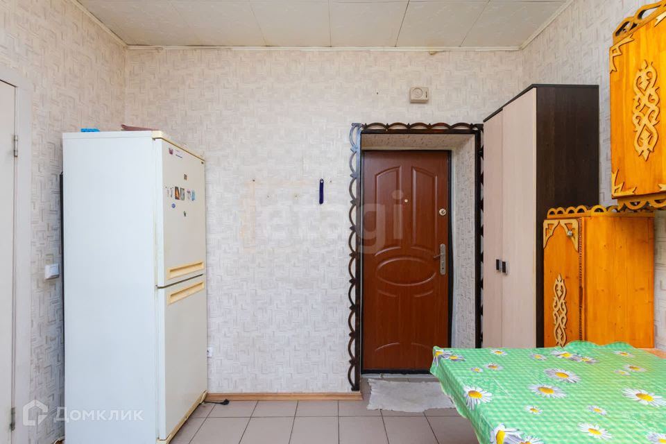 Продаётся 1-комнатная квартира, 38.1 м²
